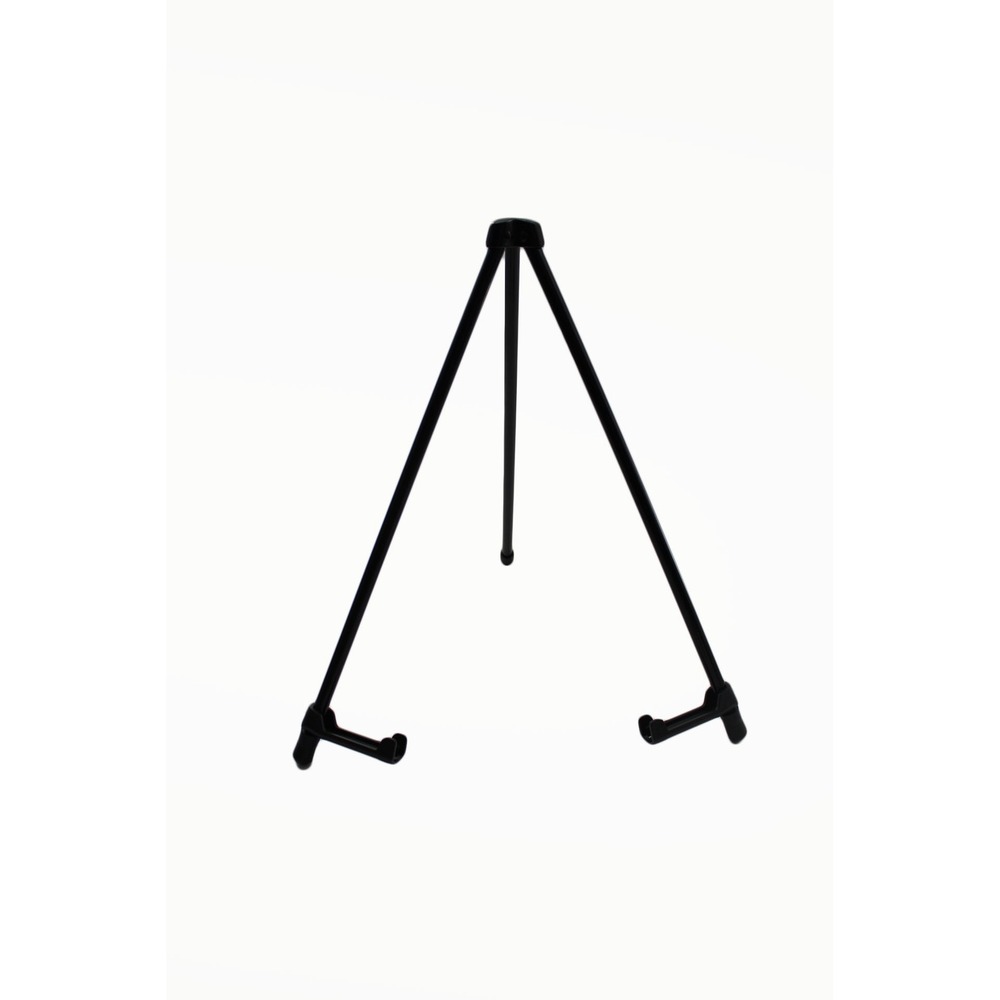 US Office‎ Supply Exhibitor Black Steel Tabletop Instant Display Easel 14 Inch